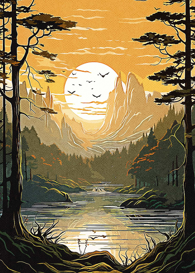 Nature Forest