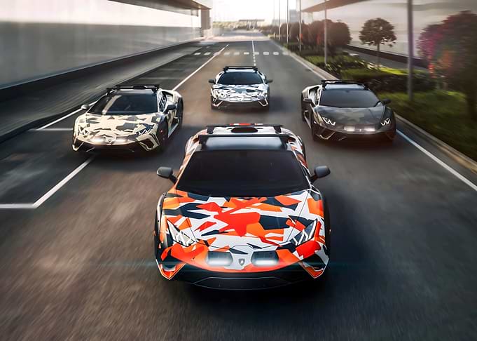 Lamborghini Huracan