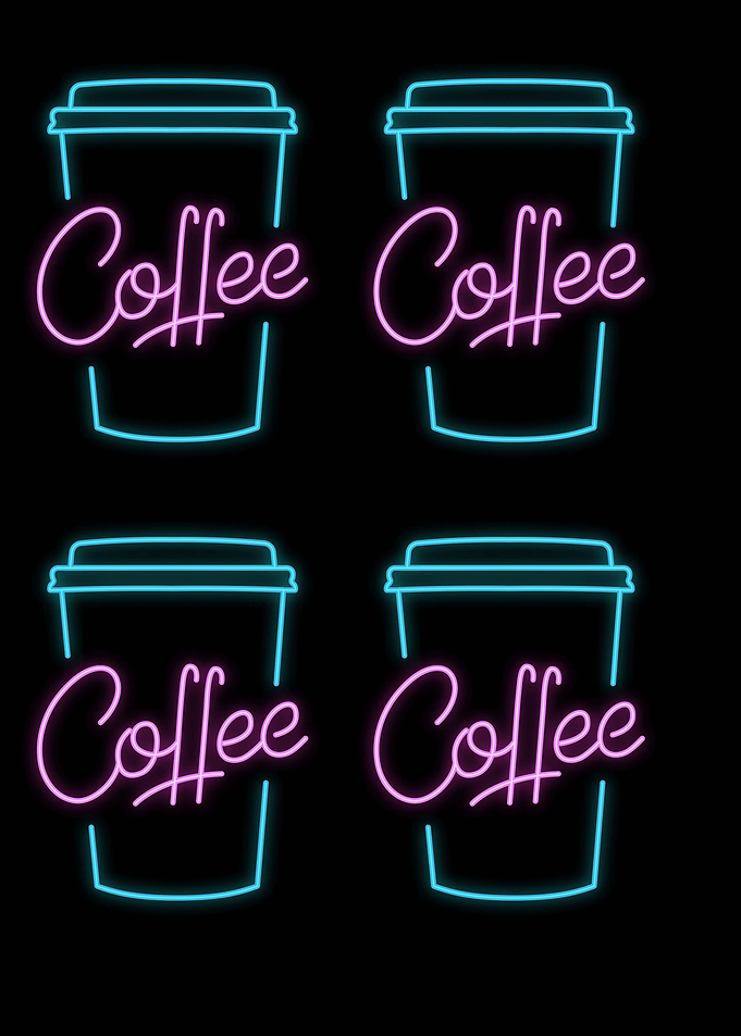 Coffee Neon