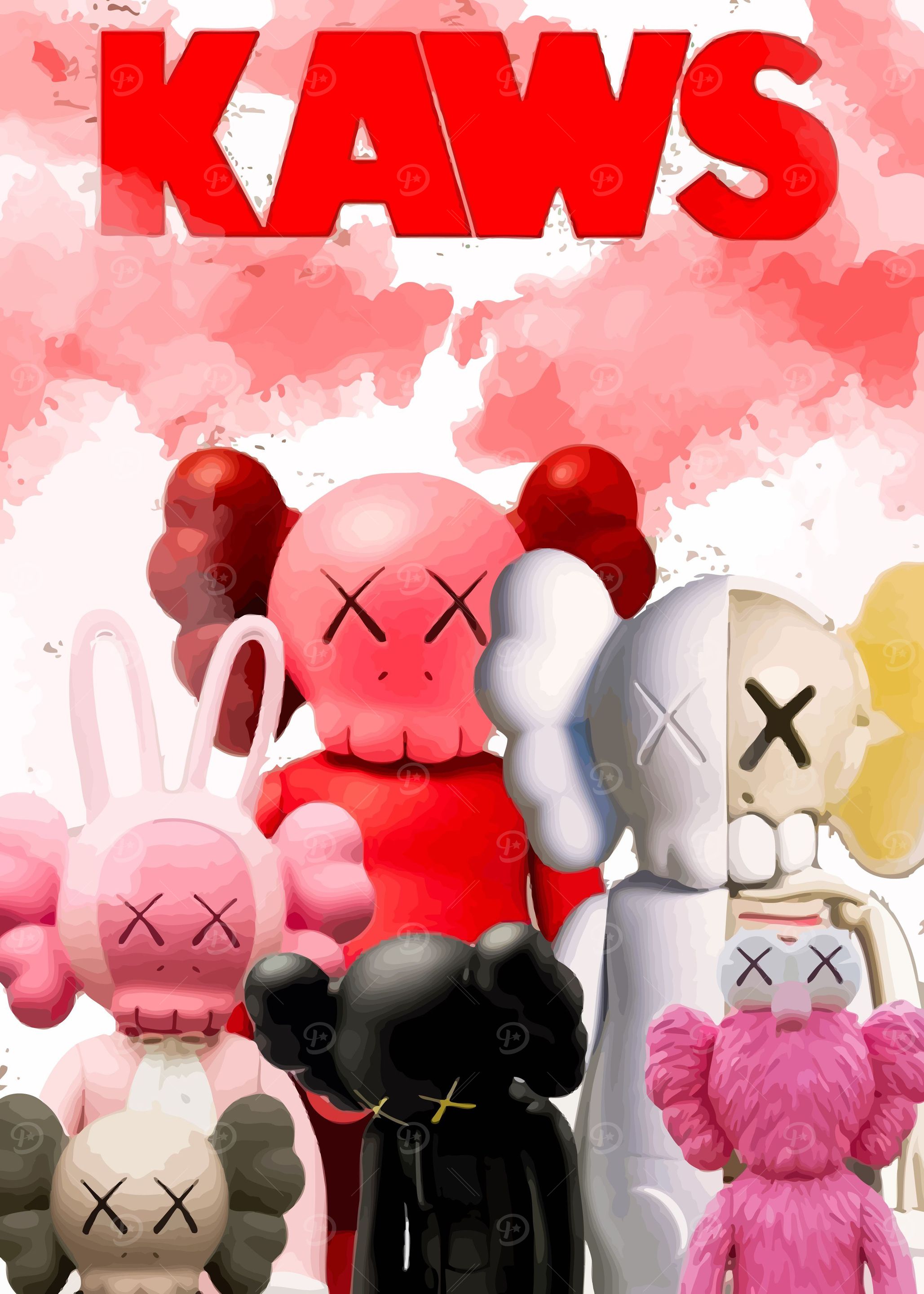 Kaws
