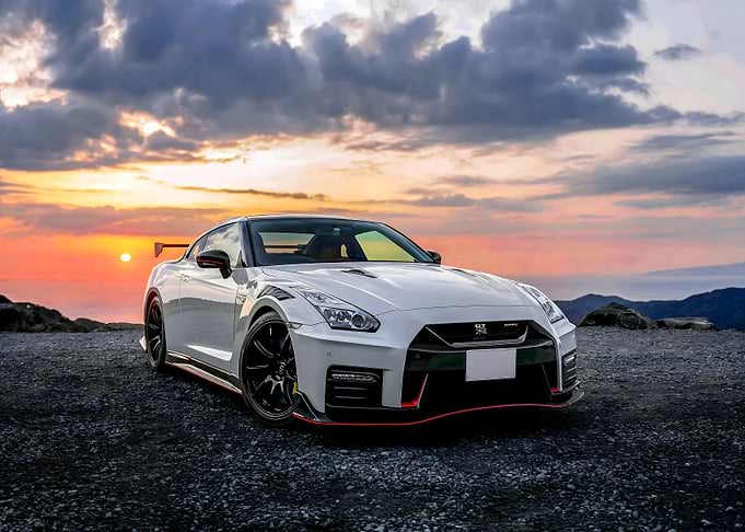 Nissan GTR