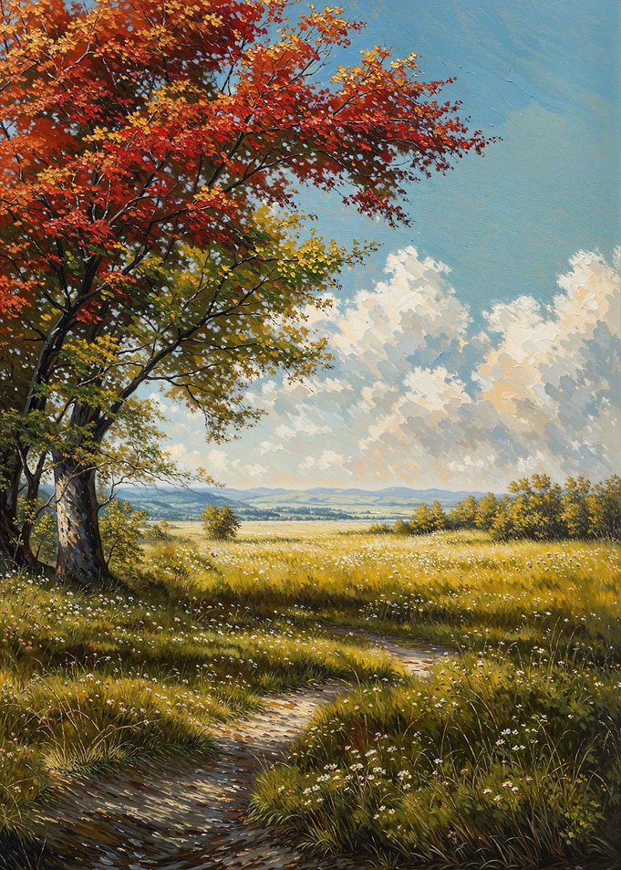 Autumn Path