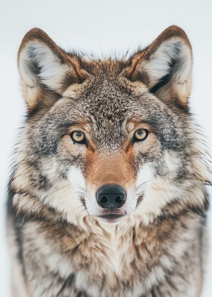Wolf Face