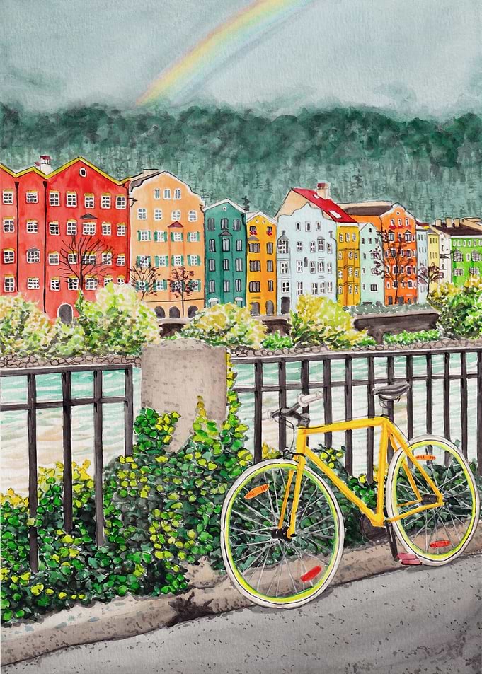 Innsbruck Austria