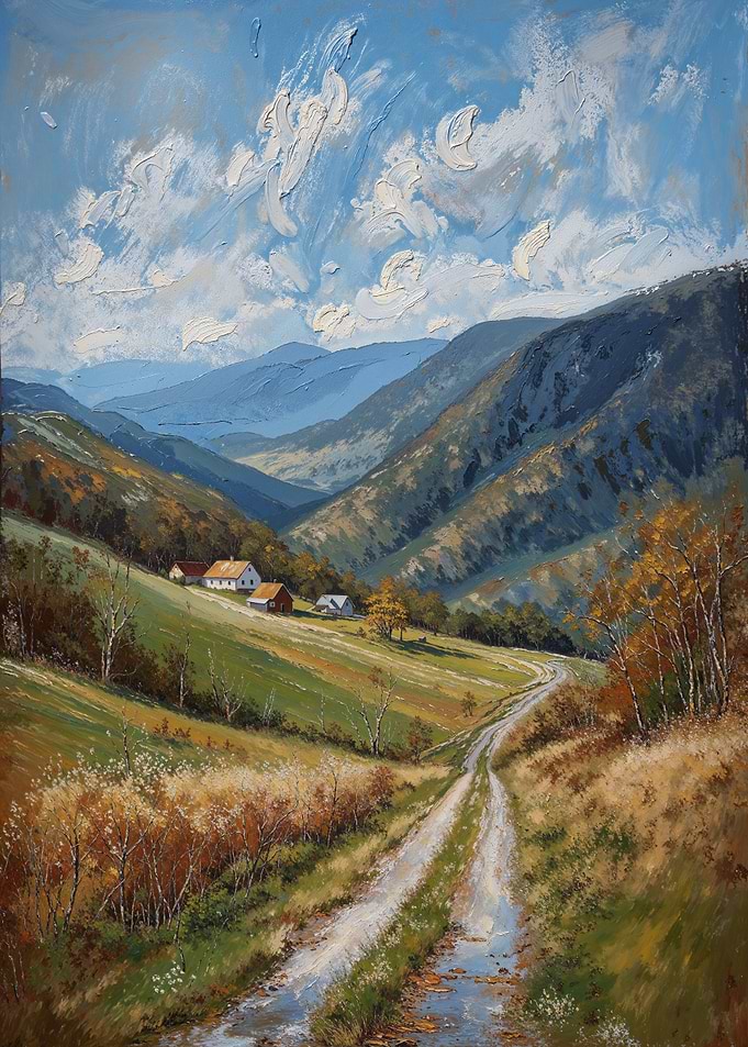Valley Homestead