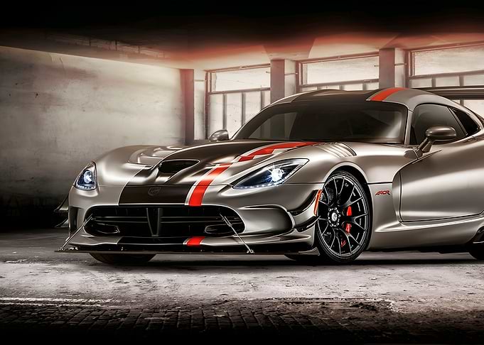Dodge viper ACR