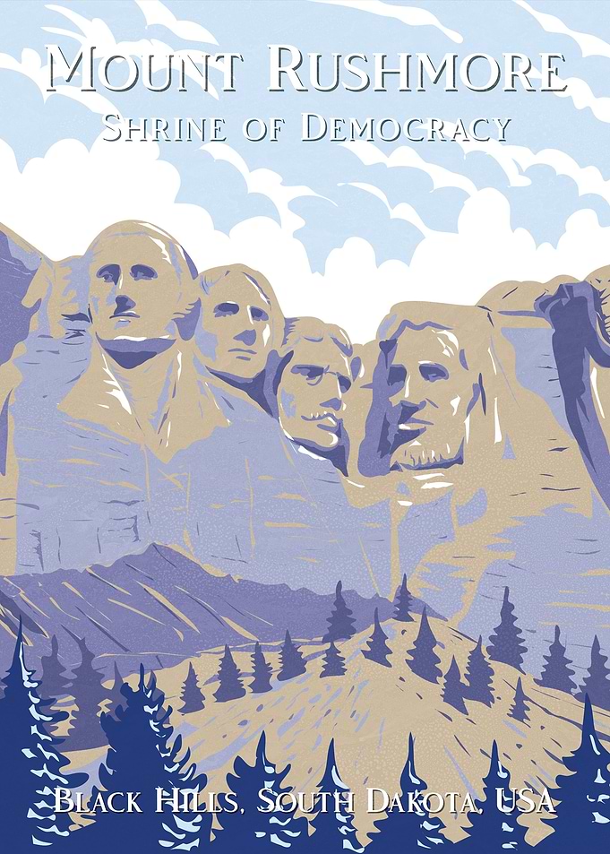 Mount Rushmore