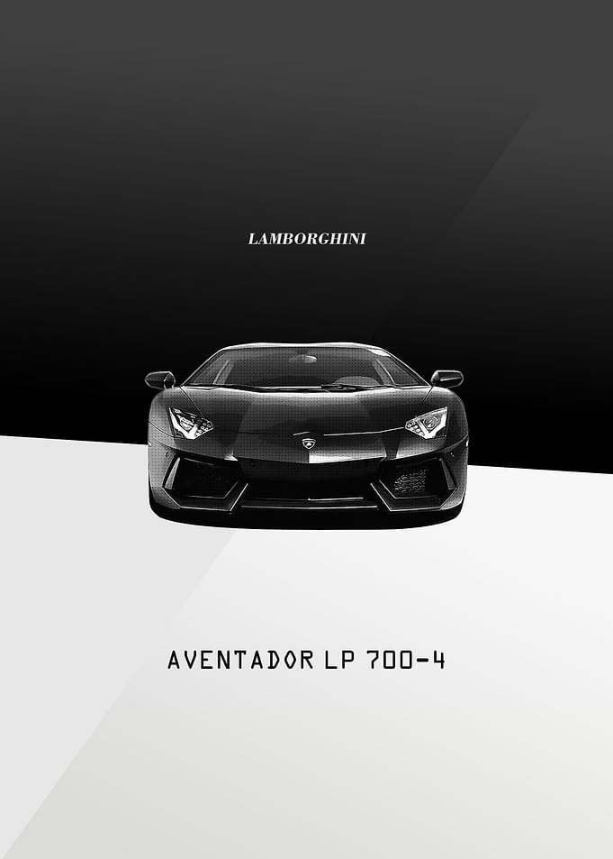 Aventador LP 700 4
