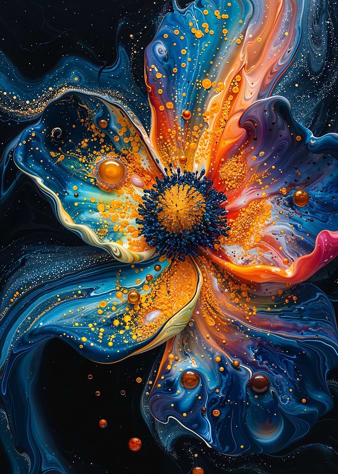 Celestial Florals 6