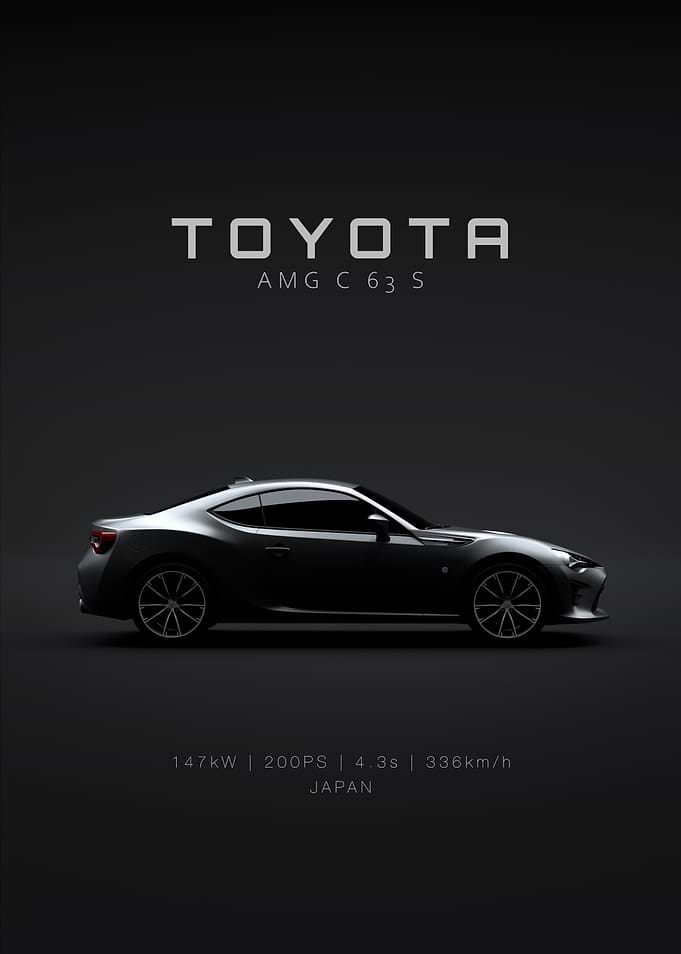 Toyota GT86 2018