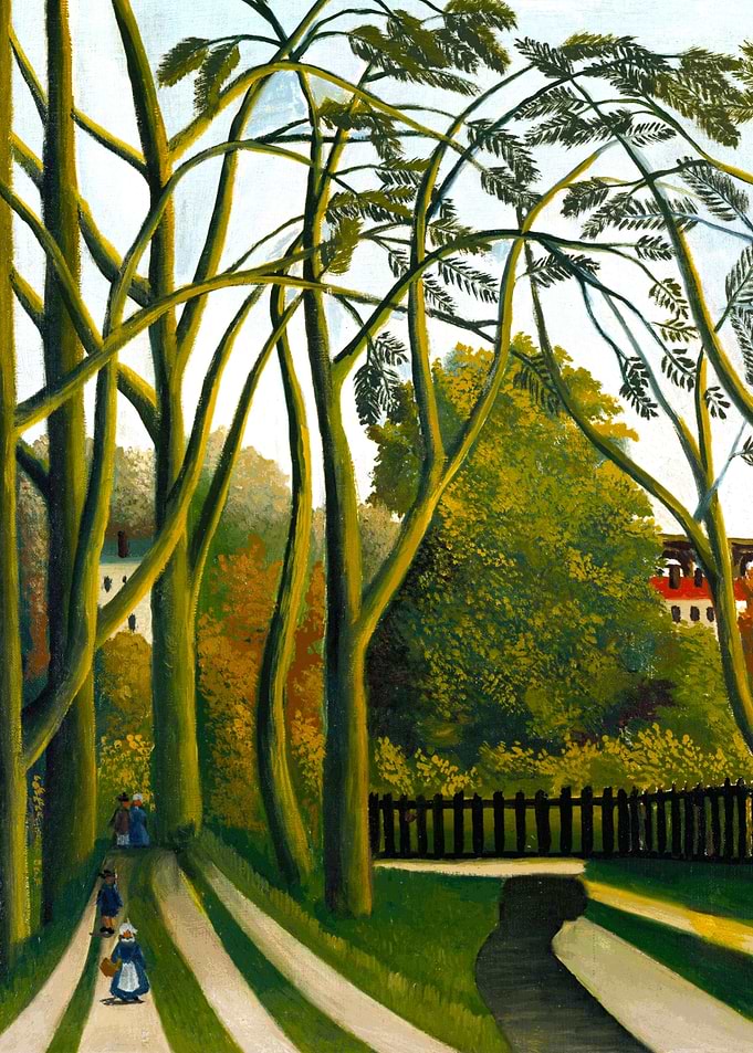 The Banks of the Bievre
