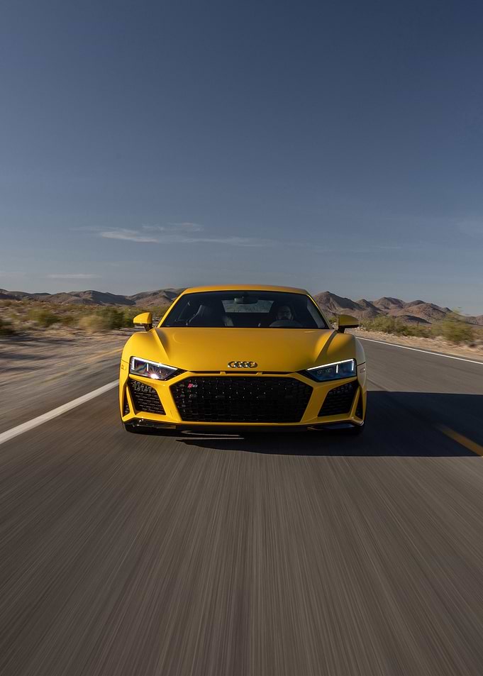 Audi R8 V10