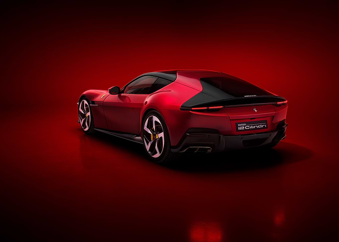 Ferrari 12cilindri