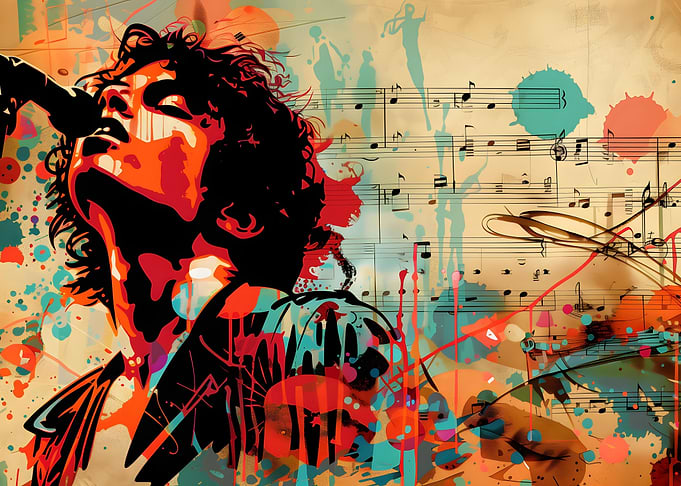 art of music