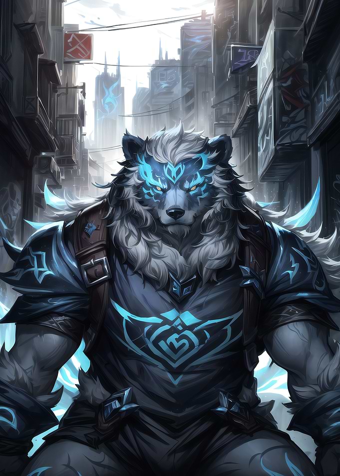 Bear King