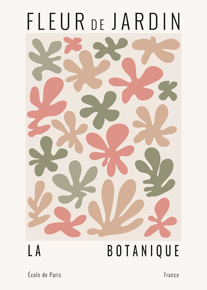 Fleur de Jardin France
