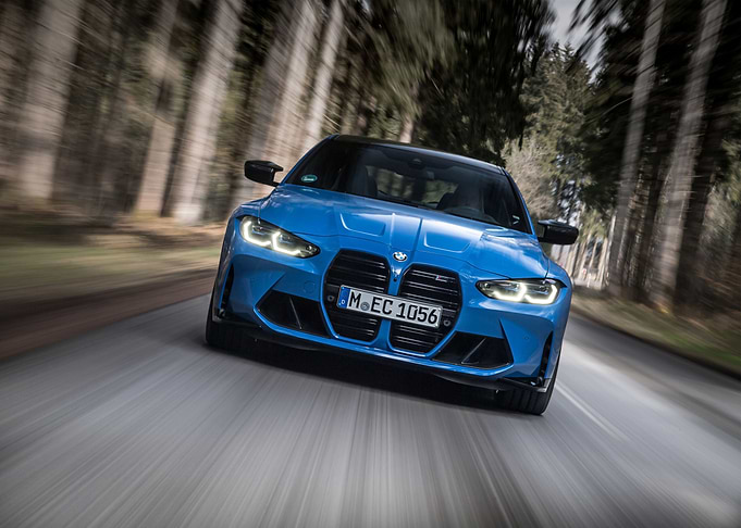 BMW M4