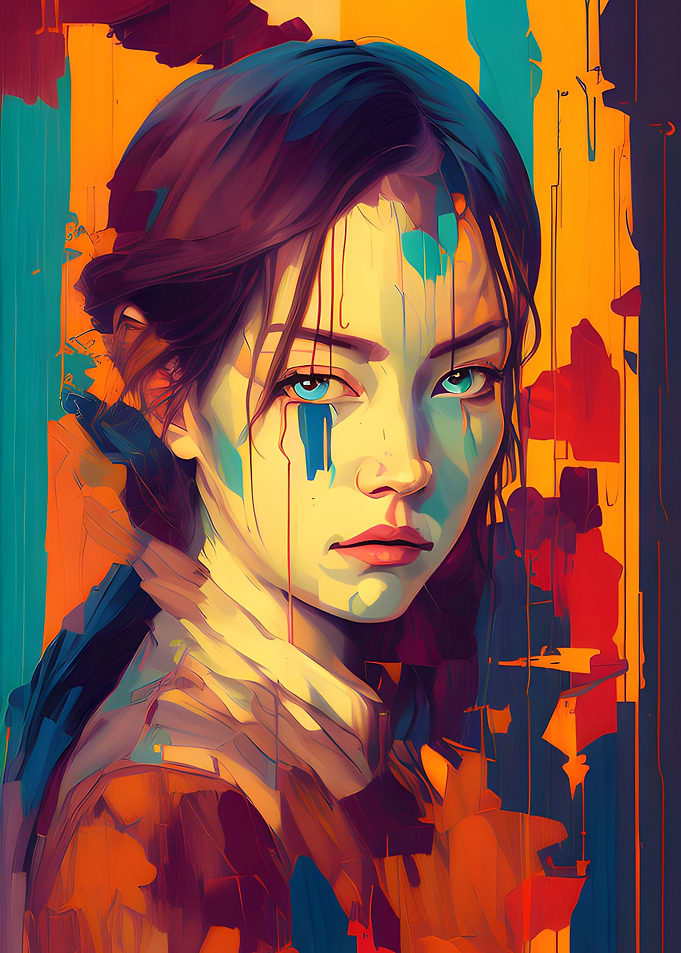 Warriors Gaze