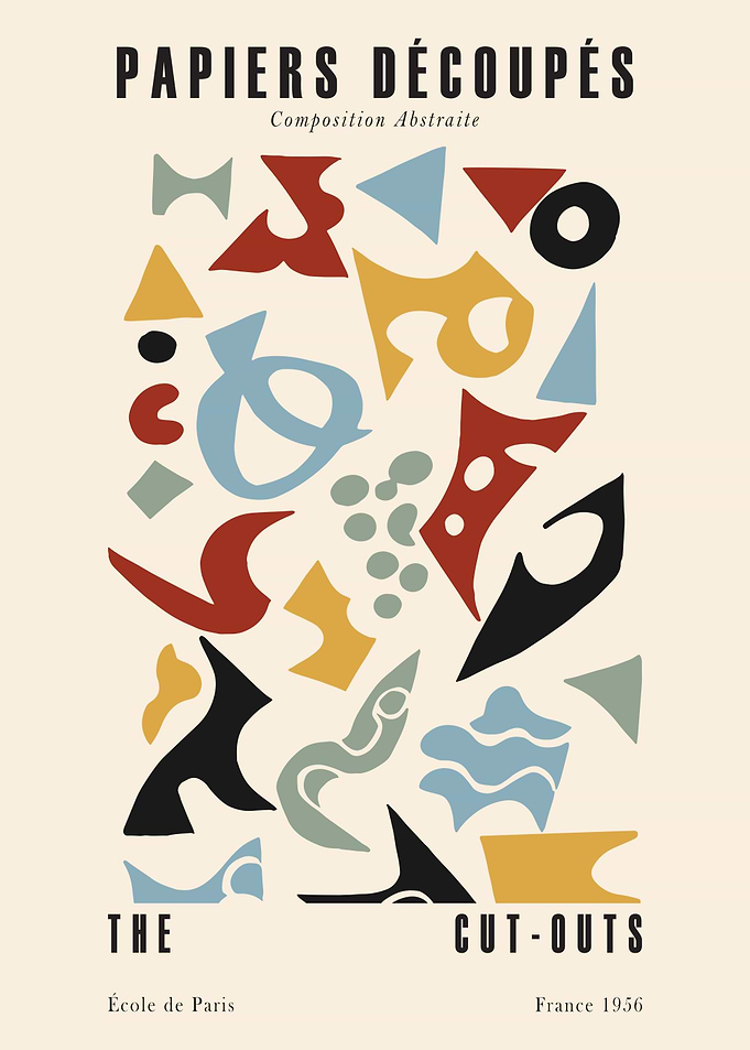 Retro Abstract Design