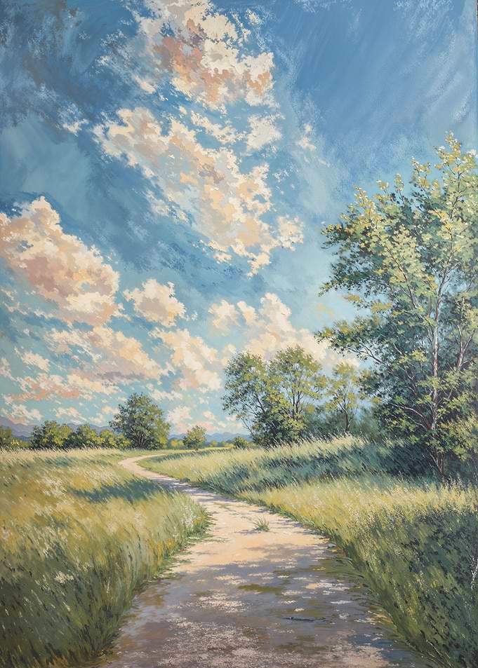 Spring Path