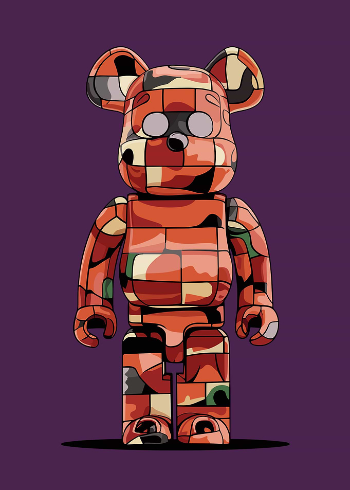 Bearbrick
