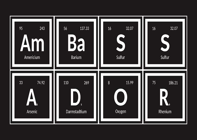 Element of Ambassador
