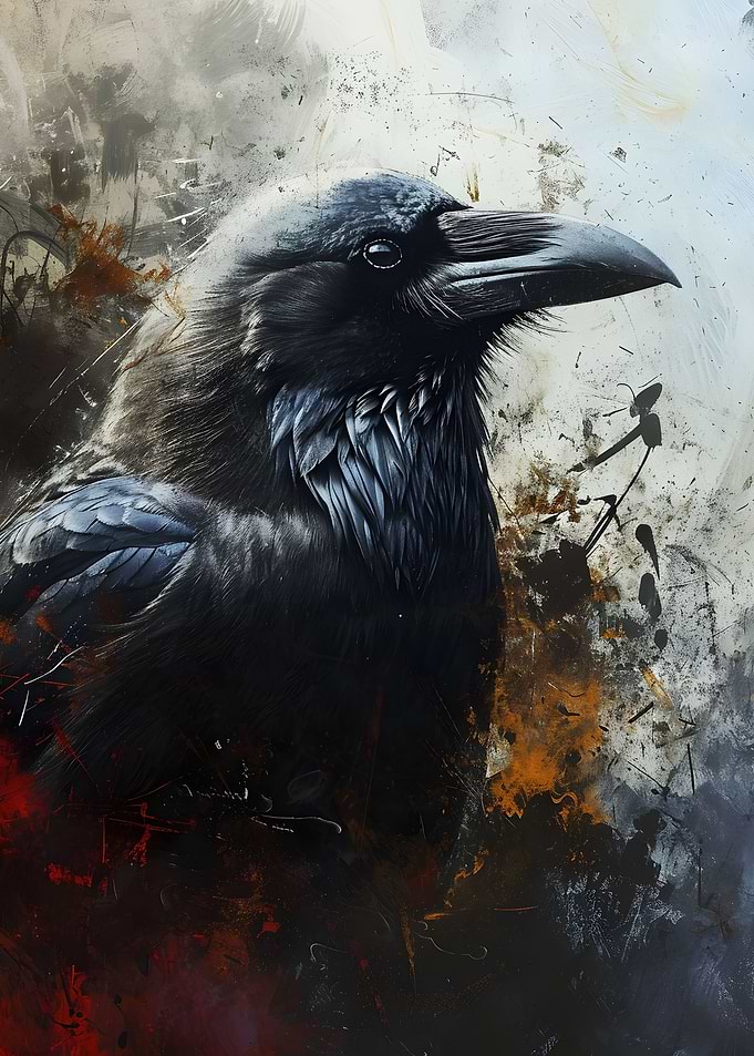 Edgar Allen Poe The Raven