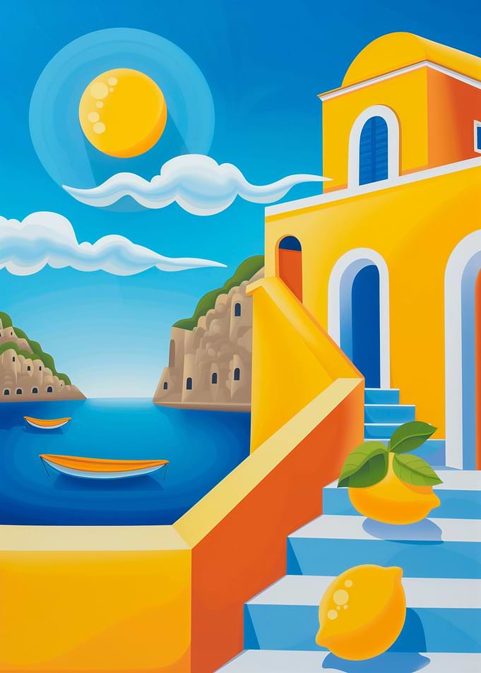 Positano II