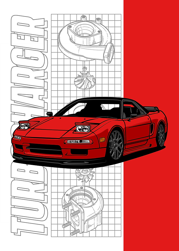 Red Car