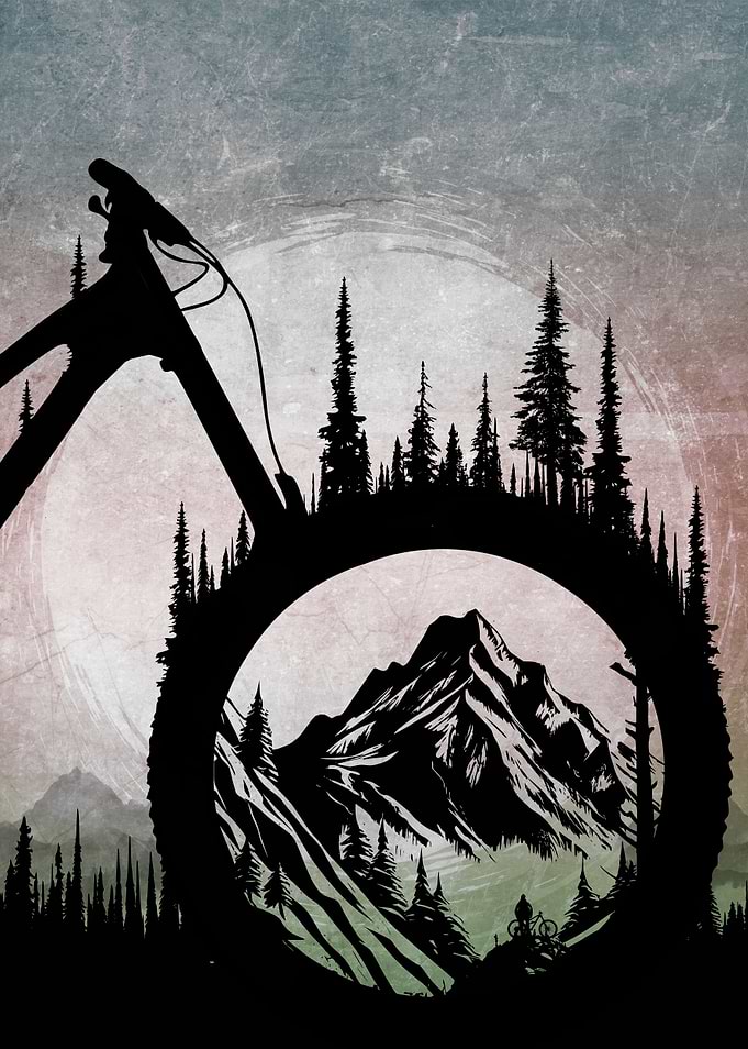 Enduro Bike