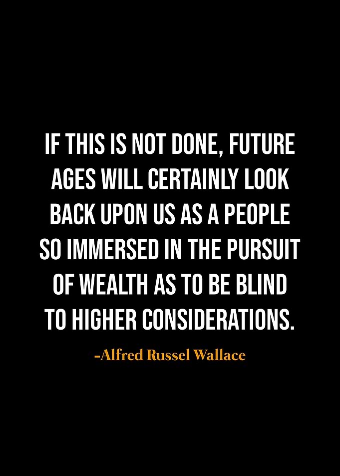 Alfred Russel Wallace