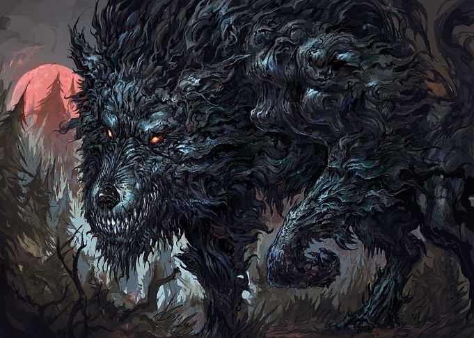 Dire Wolf
