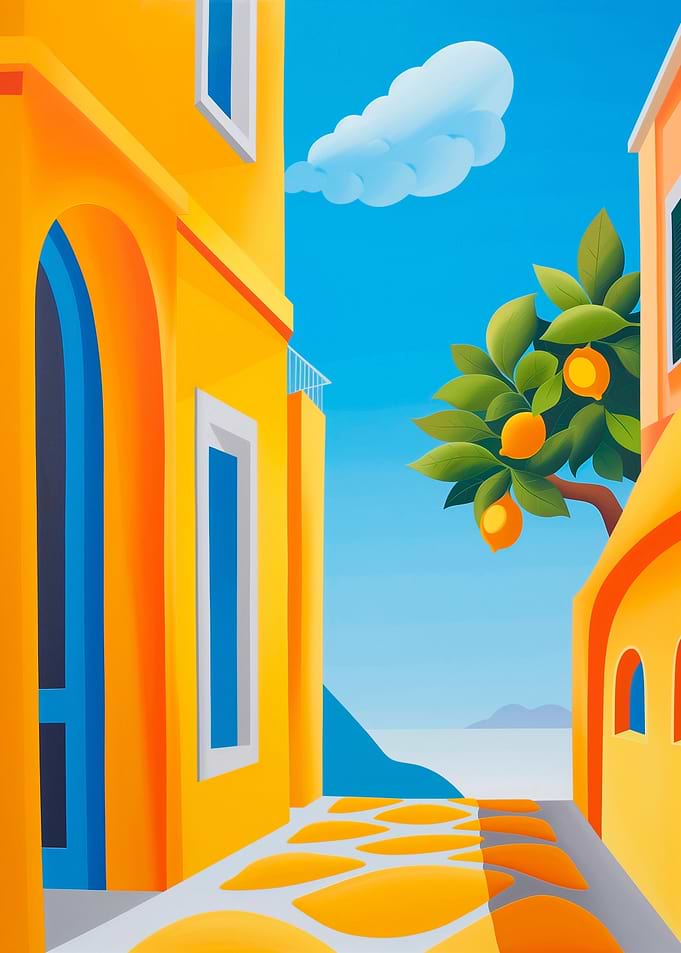 Positano V