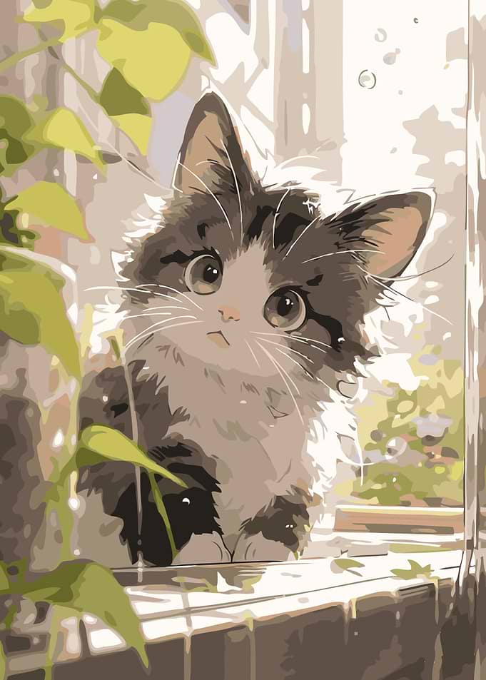 cute cat