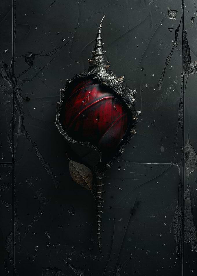 Heart of the Darkness