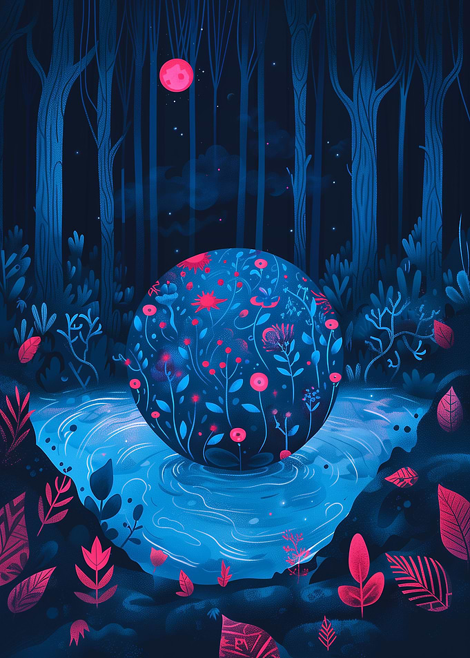 Wonderland Woods