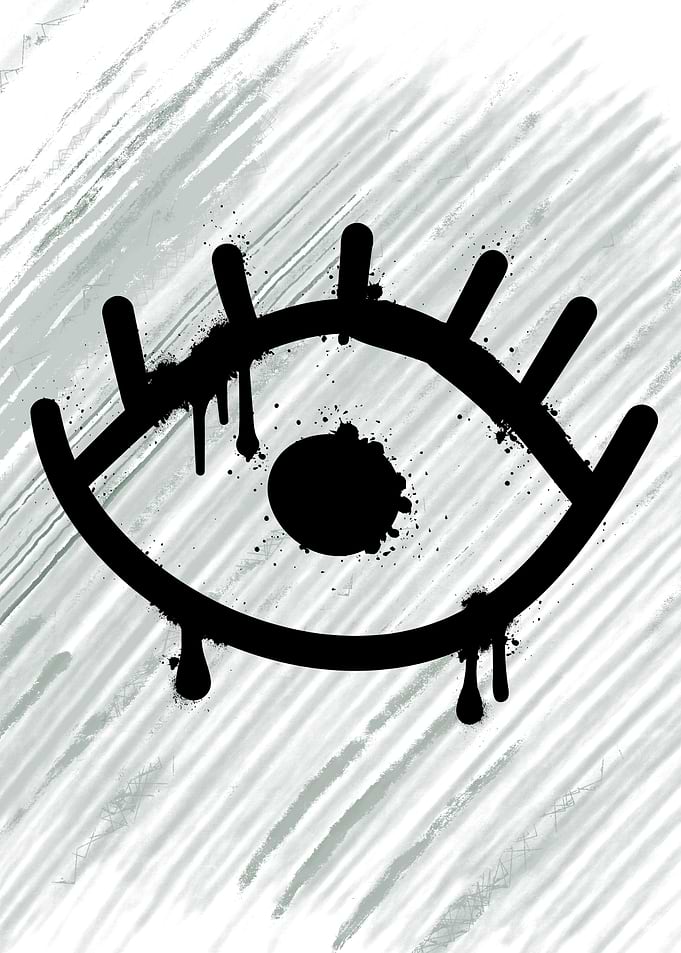 Eye Of God illustration