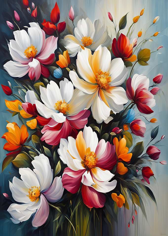 Bouquet 1