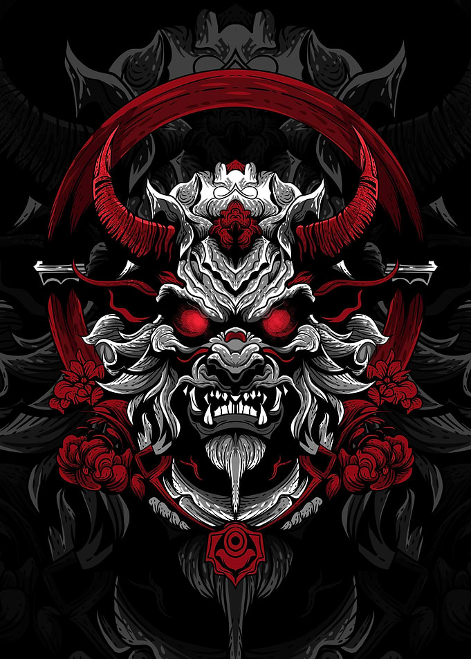 Japanese art style