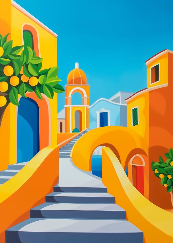 Positano III