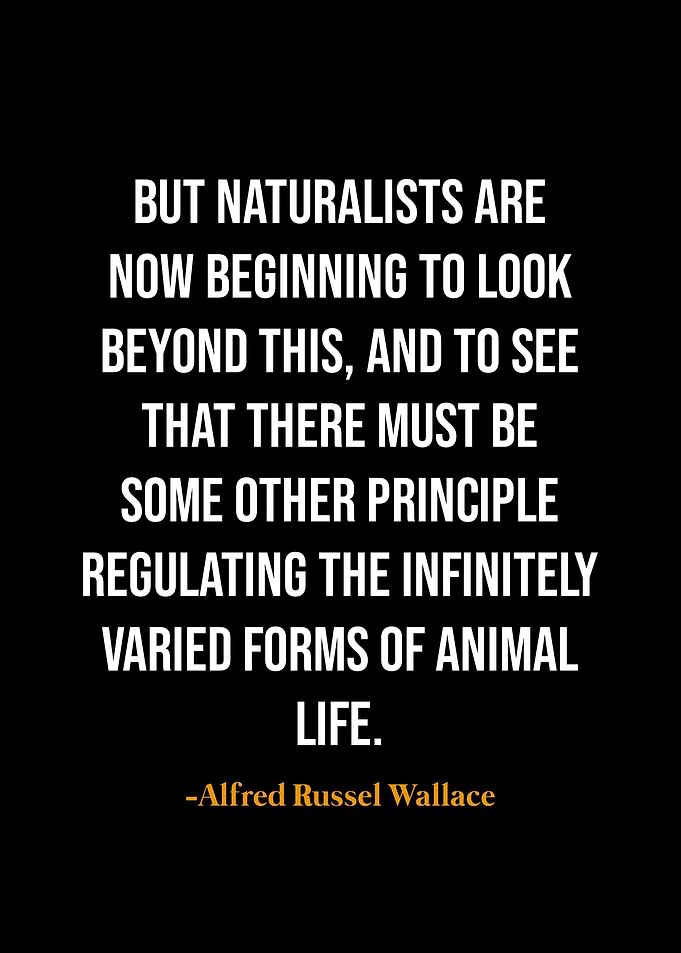 Alfred Russel Wallace