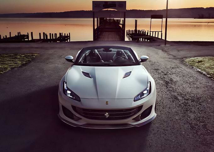 Ferrari Novitec Portofino