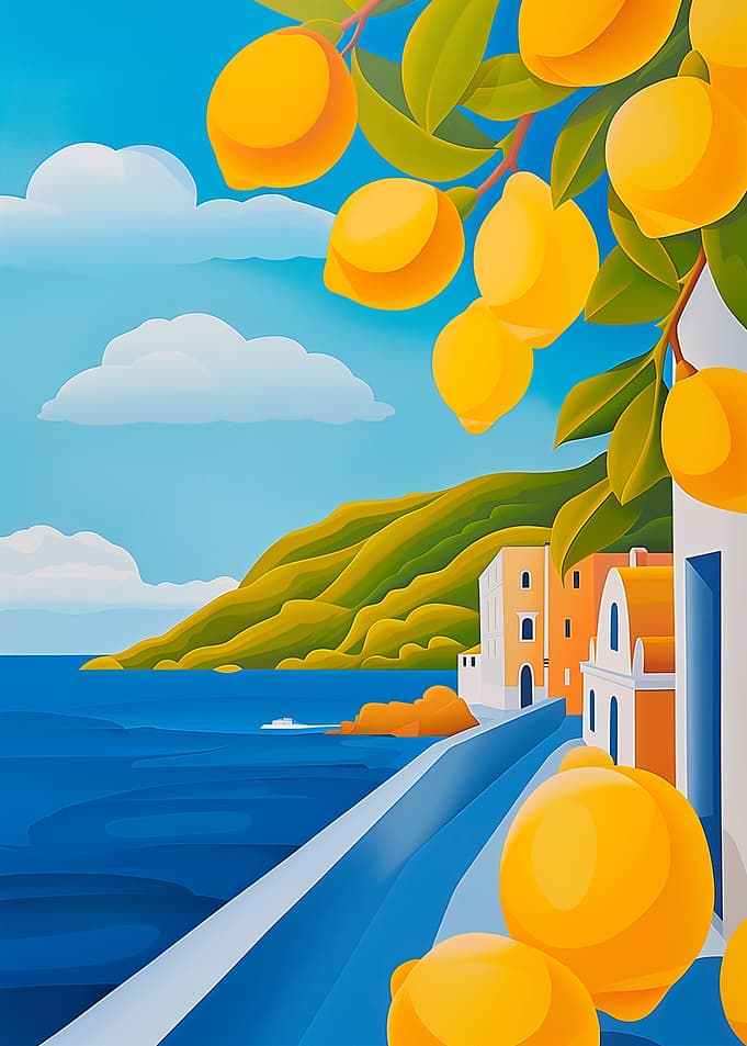 Positano IV