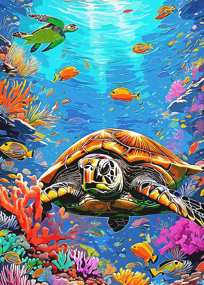Sea Turtle