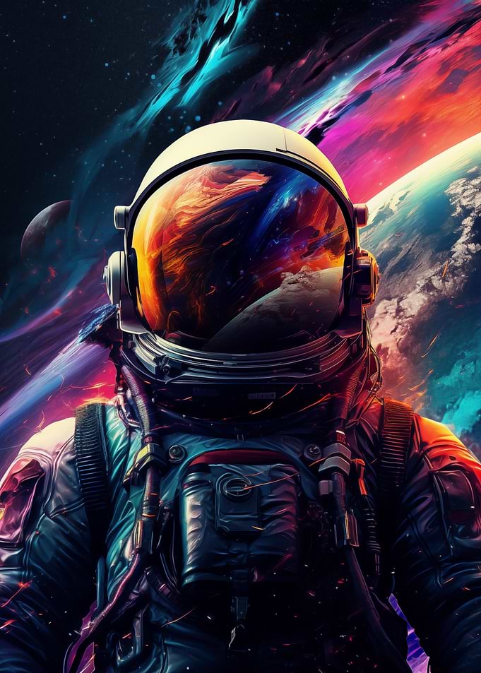 Space is Wild