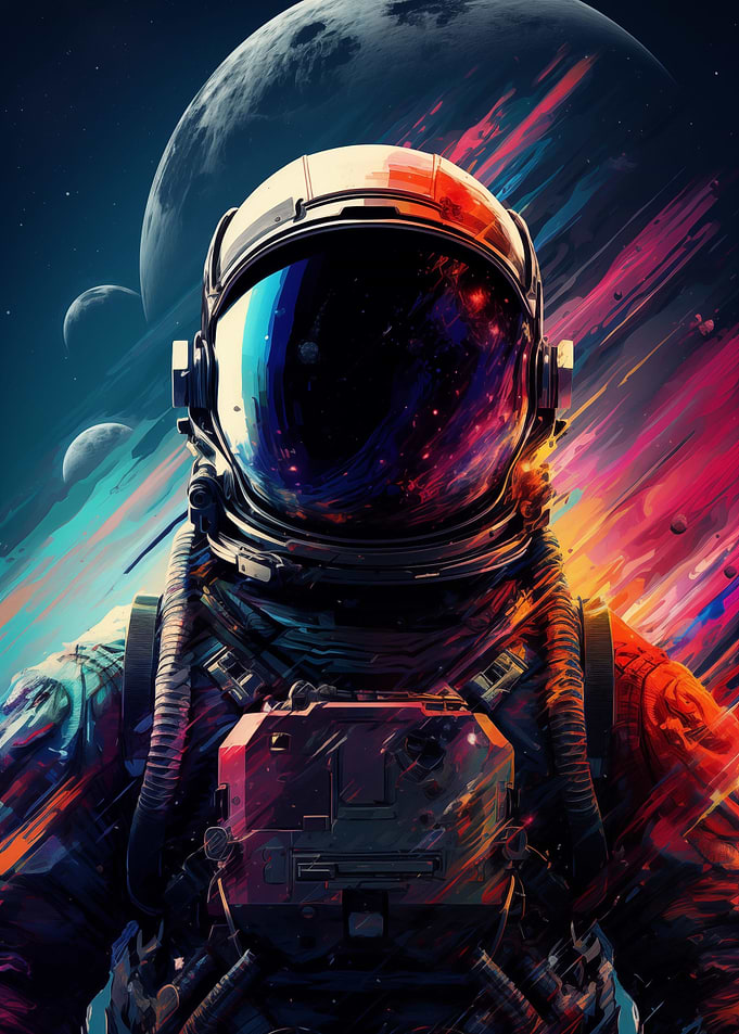 Space is Wild