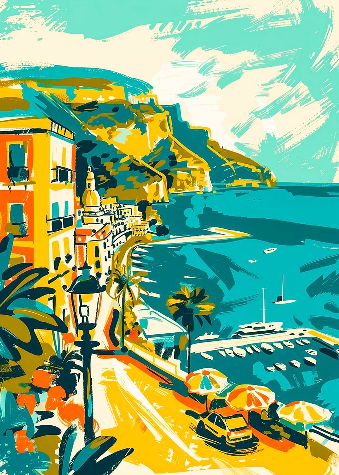 Positano IX