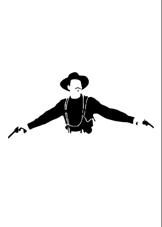 Im Your Huckleberry