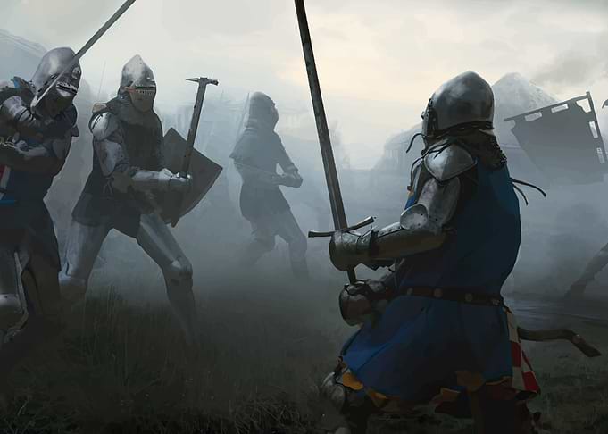Manor Lords Game