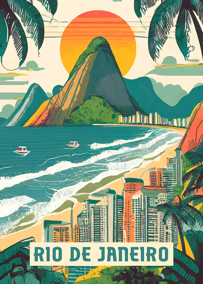 Rio De Janeiro